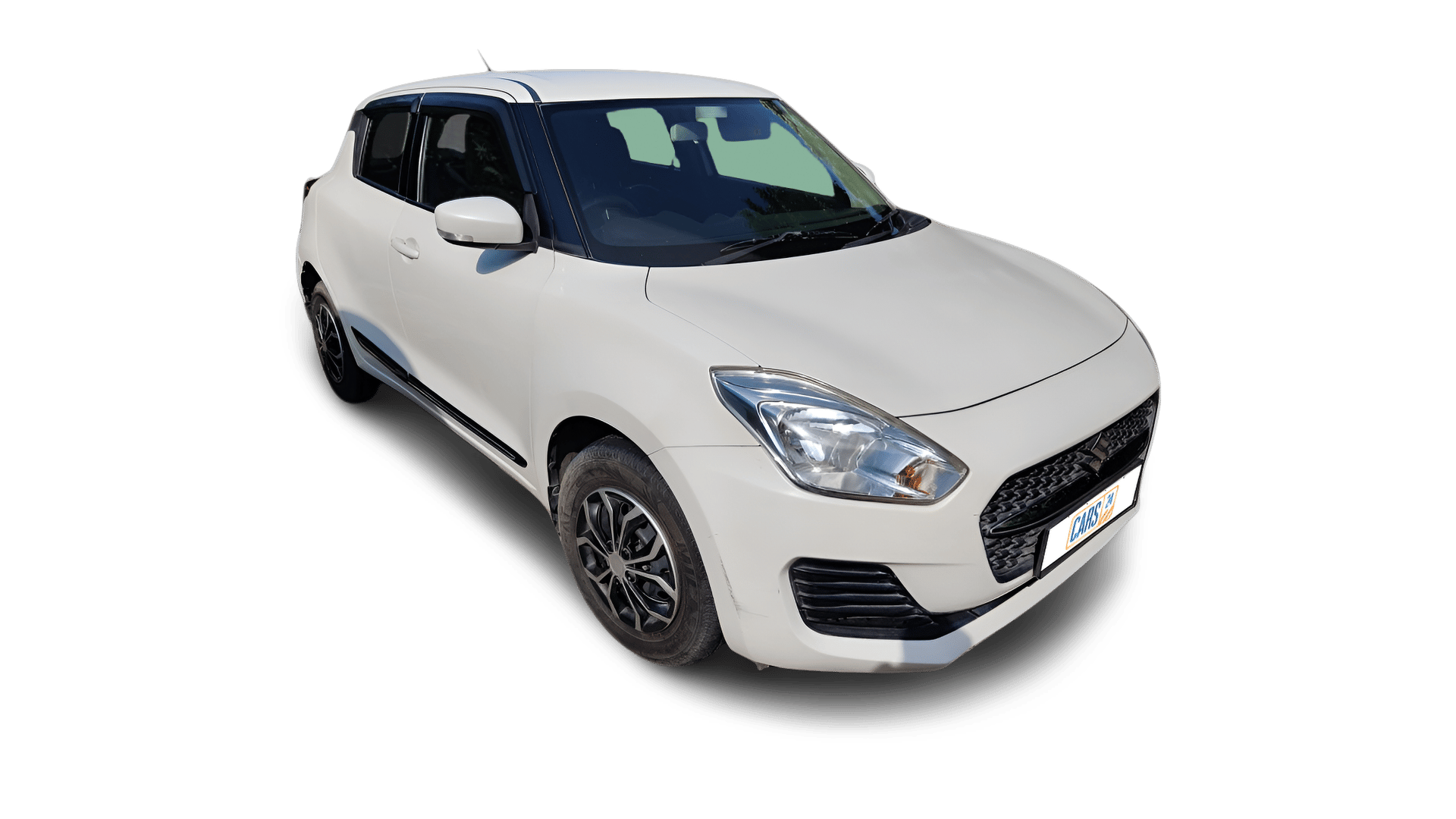 2021 Maruti Swift - Hatchback - Petrol - Automatic - ₹5.75 lakh